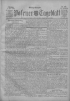 Posener Tageblatt 1904.05.03 Jg.43 Nr206