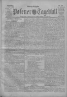 Posener Tageblatt 1904.05.05 Jg.43 Nr210