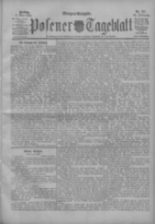 Posener Tageblatt 1904.05.06 Jg.43 Nr211
