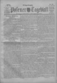 Posener Tageblatt 1904.05.06 Jg.43 Nr212