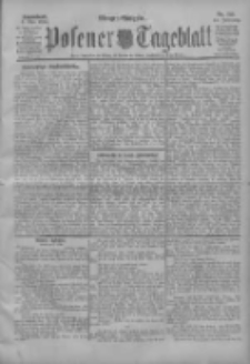 Posener Tageblatt 1904.05.07 Jg.43 Nr213