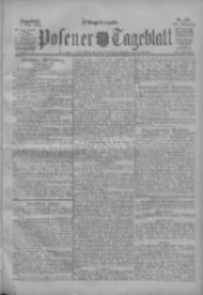 Posener Tageblatt 1904.05.07 Jg.43 Nr214