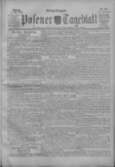Posener Tageblatt 1904.05.09 Jg.43 Nr216