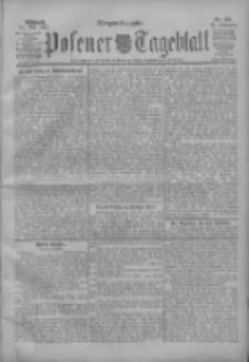 Posener Tageblatt 1904.05.11 Jg.43 Nr219