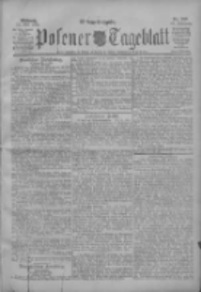 Posener Tageblatt 1904.05.11 Jg.43 Nr220