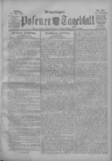 Posener Tageblatt 1904.05.13 Jg.43 Nr222