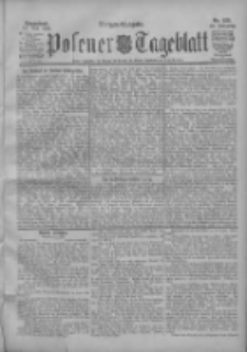 Posener Tageblatt 1904.05.14 Jg.43 Nr223