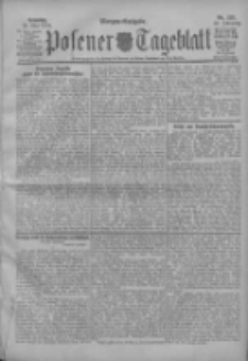 Posener Tageblatt 1904.05.15 Jg.43 Nr225