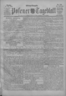 Posener Tageblatt 1904.05.16 Jg.43 Nr226