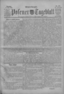 Posener Tageblatt 1904.05.17 Jg.43 Nr227