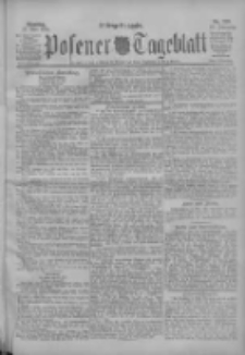 Posener Tageblatt 1904.05.17 Jg.43 Nr228