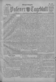 Posener Tageblatt 1904.05.18 Jg.43 Nr229