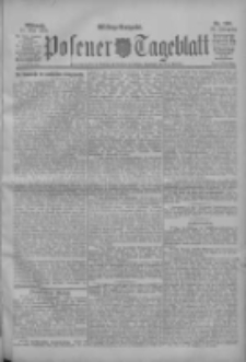 Posener Tageblatt 1904.05.18 Jg.43 Nr230