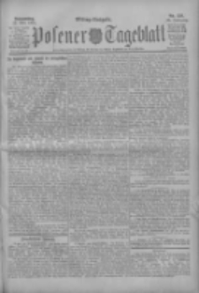 Posener Tageblatt 1904.05.19 Jg.43 Nr232
