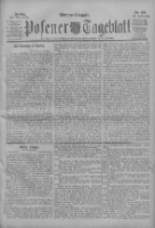 Posener Tageblatt 1904.05.20 Jg.43 Nr233