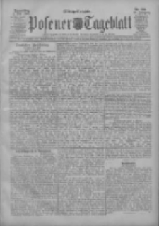 Posener Tageblatt 1907.05.02 Jg.46 Nr204