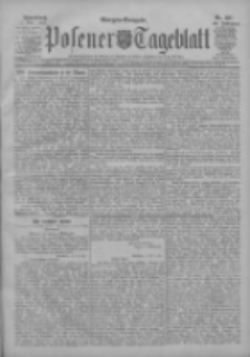 Posener Tageblatt 1907.05.04 Jg.46 Nr207