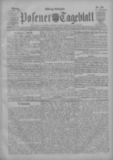 Posener Tageblatt 1907.05.06 Jg.46 Nr210