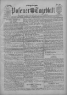 Posener Tageblatt 1907.05.07 Jg.46 Nr212