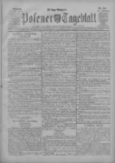Posener Tageblatt 1907.05.08 Jg.46 Nr214