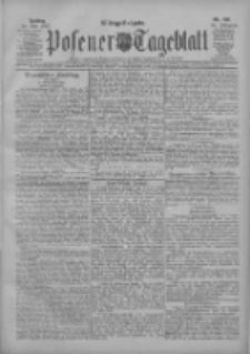 Posener Tageblatt 1907.05.10 Jg.46 Nr216