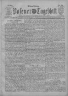 Posener Tageblatt 1907.05.14 Jg.46 Nr222