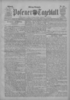 Posener Tageblatt 1907.05.15 Jg.46 Nr224