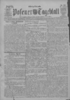 Posener Tageblatt 1907.05.16 Jg.46 Nr226