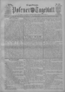 Posener Tageblatt 1907.05.17 Jg.46 Nr227