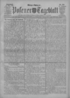 Posener Tageblatt 1907.05.18 Jg.46 Nr229