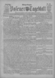 Posener Tageblatt 1907.05.23 Jg.46 Nr236