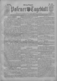 Posener Tageblatt 1907.05.24 Jg.46 Nr238