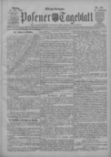 Posener Tageblatt 1907.05.27 Jg.46 Nr242
