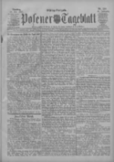 Posener Tageblatt 1907.05.28 Jg.46 Nr244
