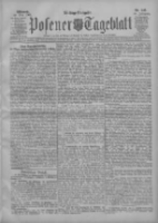 Posener Tageblatt 1907.05.29 Jg.46 Nr246