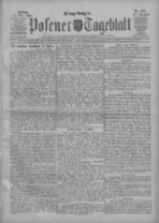 Posener Tageblatt 1907.05.31 Jg.46 Nr250