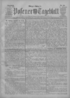 Posener Tageblatt 1907.06.01 Jg.46 Nr251