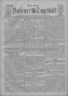 Posener Tageblatt 1907.06.01 Jg.46 Nr252