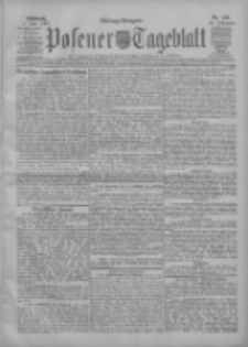 Posener Tageblatt 1907.06.05 Jg.46 Nr258