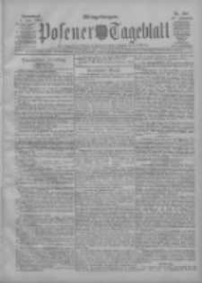 Posener Tageblatt 1907.06.08 Jg.46 Nr264