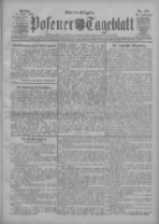 Posener Tageblatt 1907.06.14 Jg.46 Nr273
