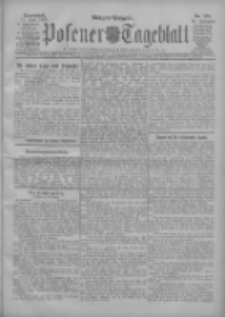 Posener Tageblatt 1907.06.15 Jg.46 Nr275
