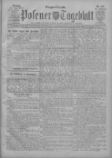 Posener Tageblatt 1907.06.18 Jg.46 Nr279