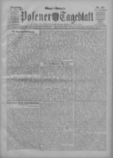 Posener Tageblatt 1907.06.20 Jg.46 Nr283