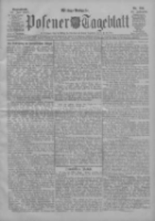Posener Tageblatt 1907.06.22 Jg.46 Nr288