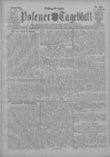Posener Tageblatt 1907.06.27 Jg.46 Nr296