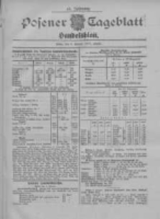 Posener Tageblatt. Handelsblatt 1907.01.04 Jg.46