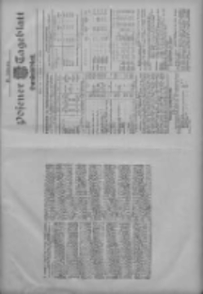 Posener Tageblatt. Handelsblatt 1907.01.11 Jg.46