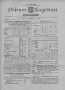 Posener Tageblatt. Handelsblatt 1907.02.08 Jg.46
