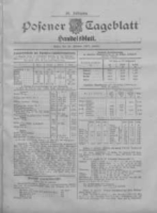 Posener Tageblatt. Handelsblatt 1907.02.22 Jg.46